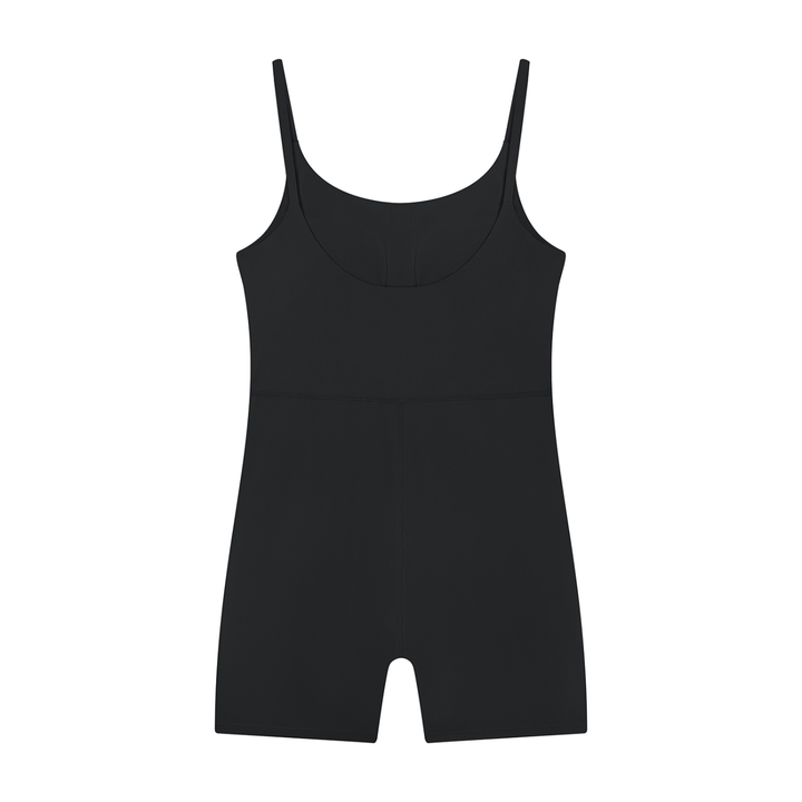 Women’s gym wear U-Neck Yoga Romper