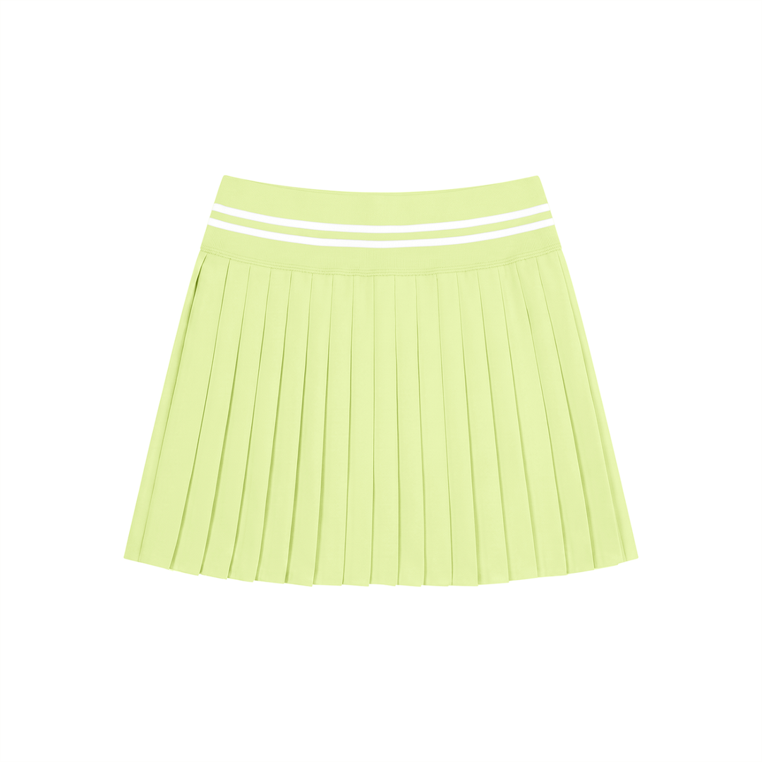 Women SKIRT Pleated Mini Skirt