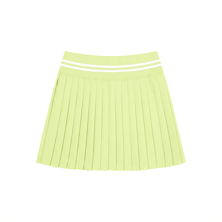 Women SKIRT Pleated Mini Skirt