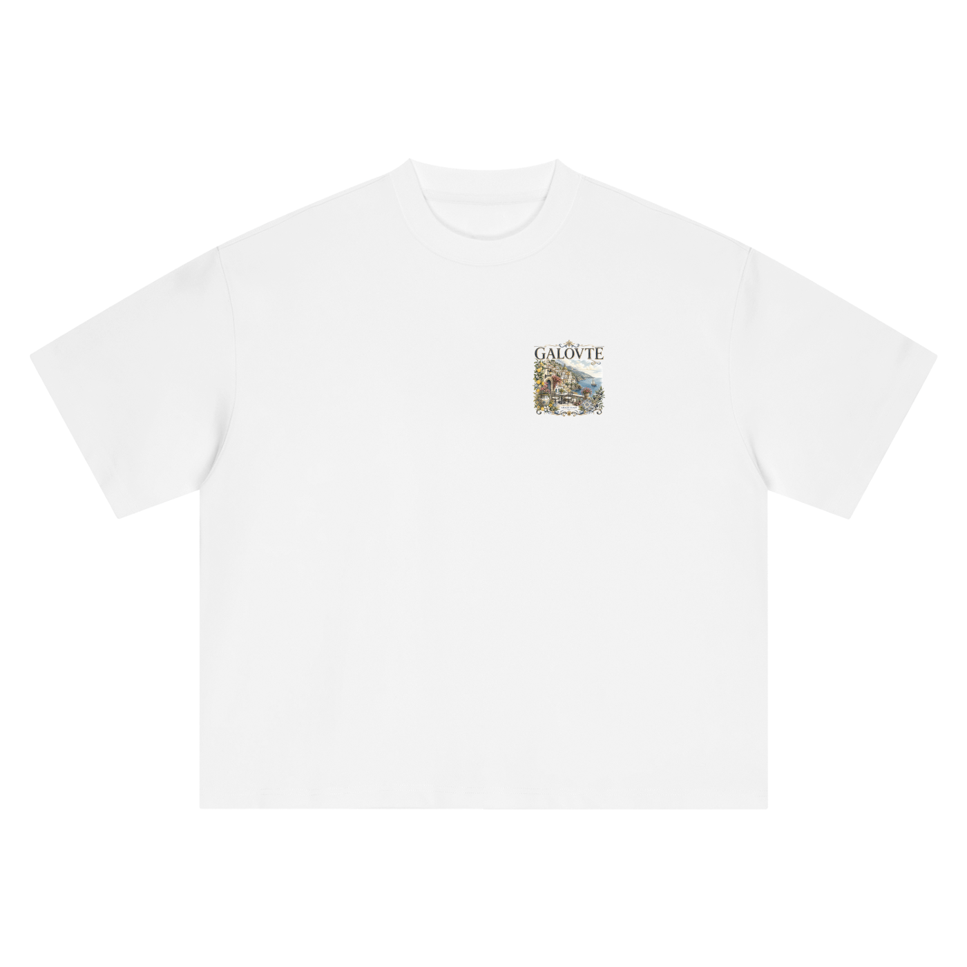girl gift Boxy Oversized T-Shirt