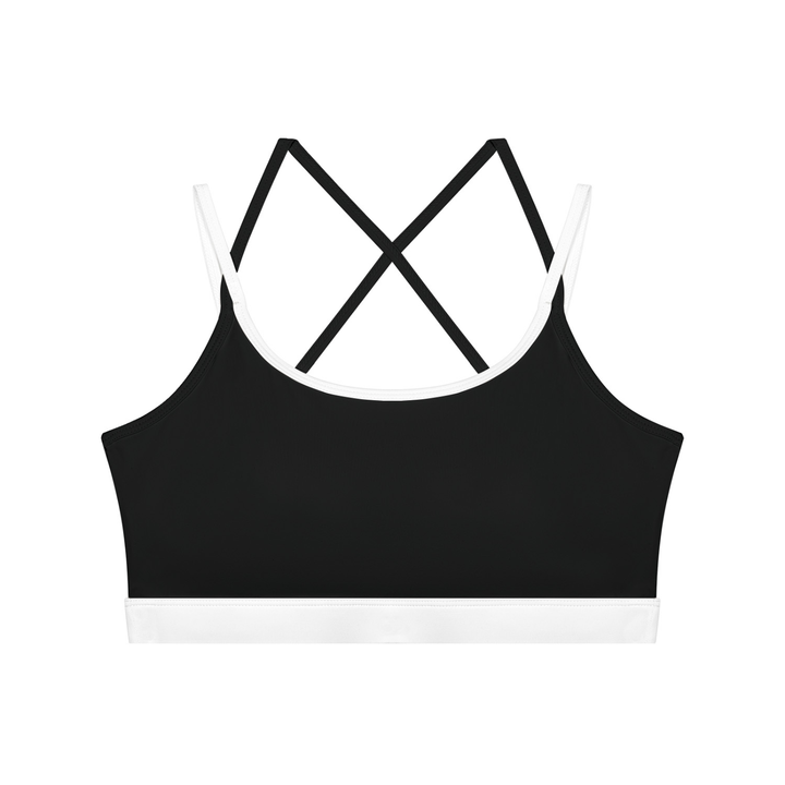 Women gym  Color Block Yoga Sports Bra