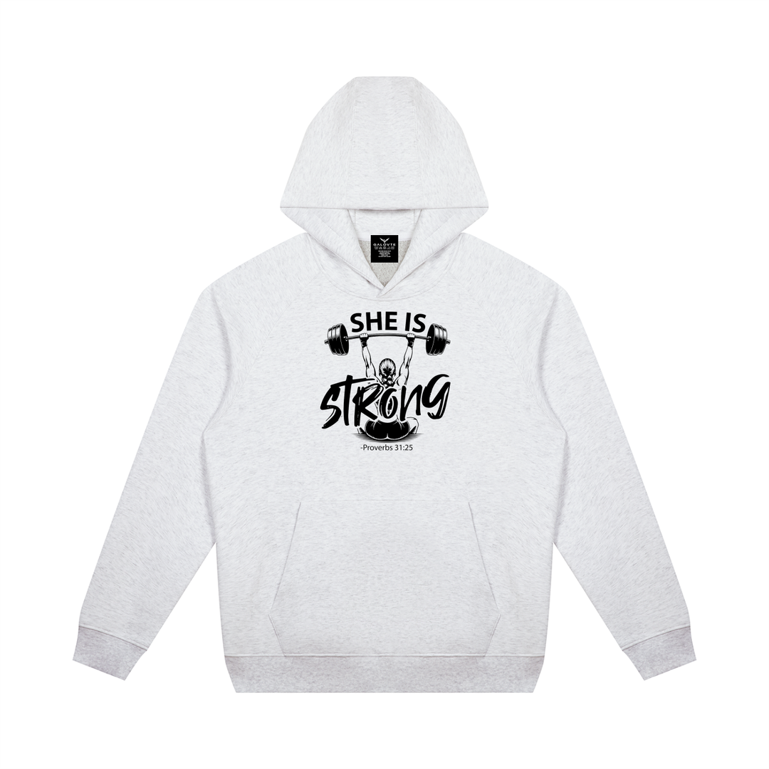 WOMEN GYM WEAR  Oversized Raglan Pullover Hoodie