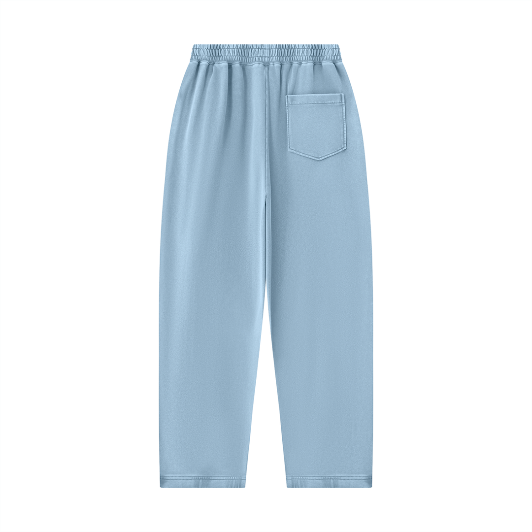 WOMEN PANT  TROUSER  Mineral Wash Balloon Sweatpants