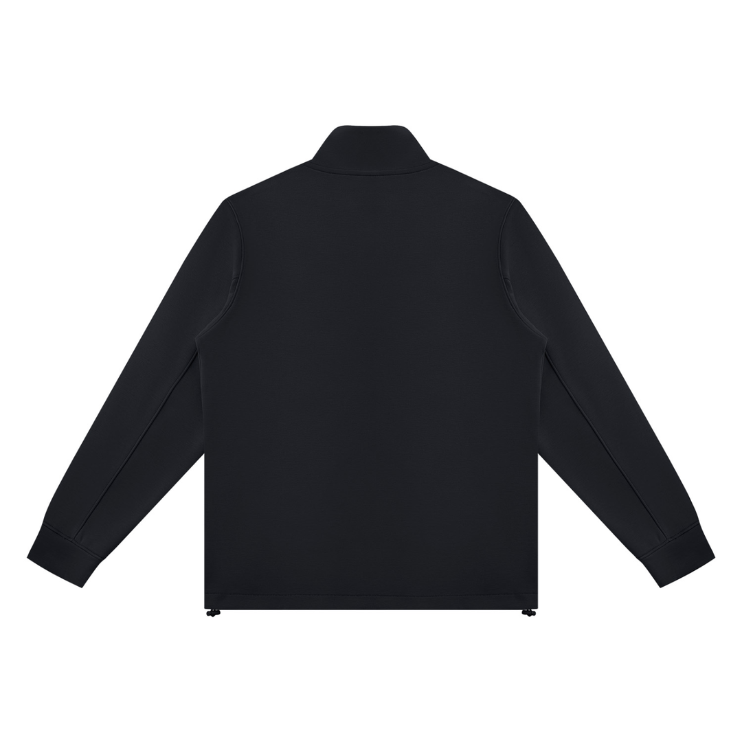women hoddies  Stand Collar Jacket
