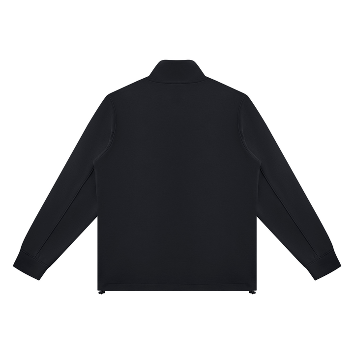 women hoddies  Stand Collar Jacket