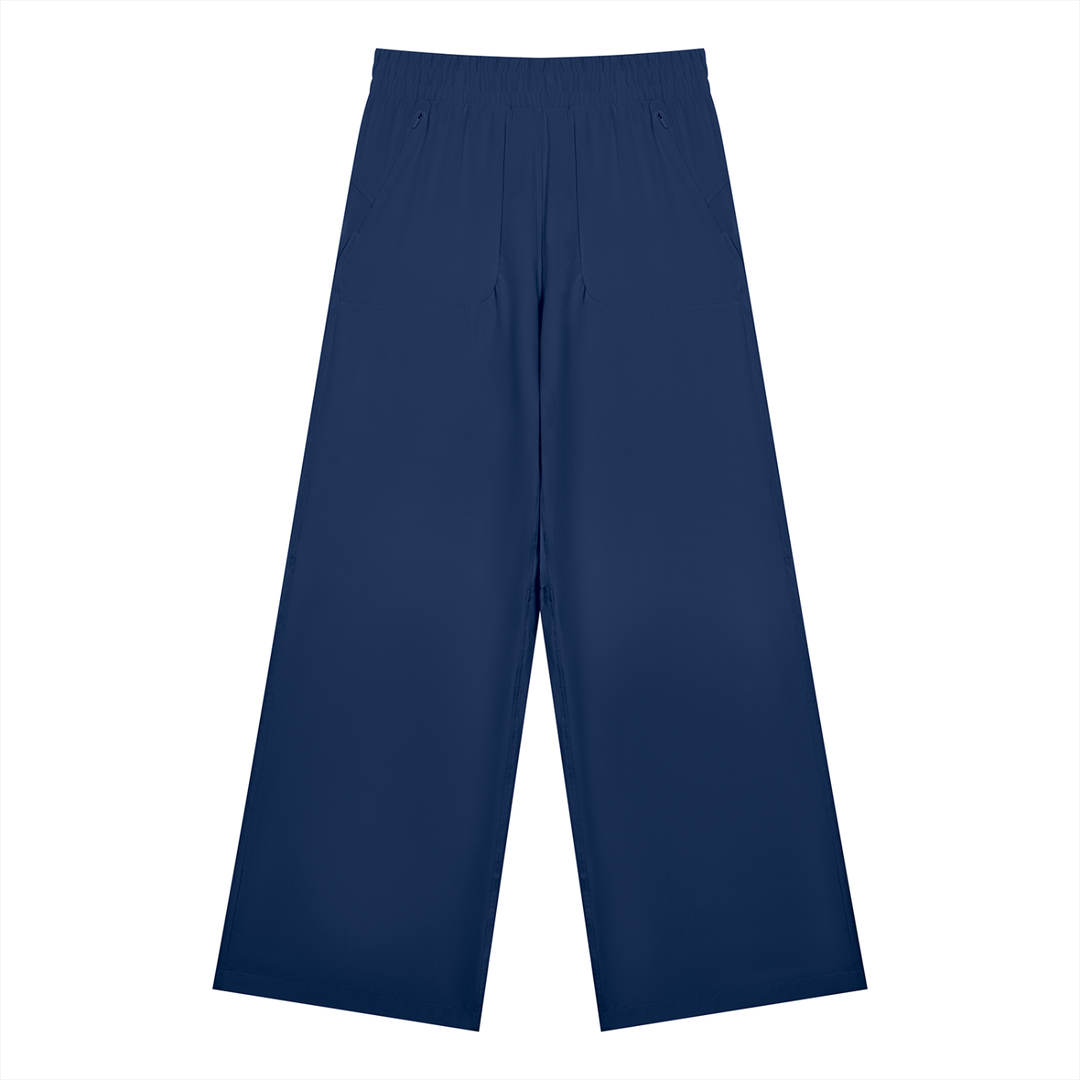 Women PENT  High Waisted Wide Leg Yoga Pants