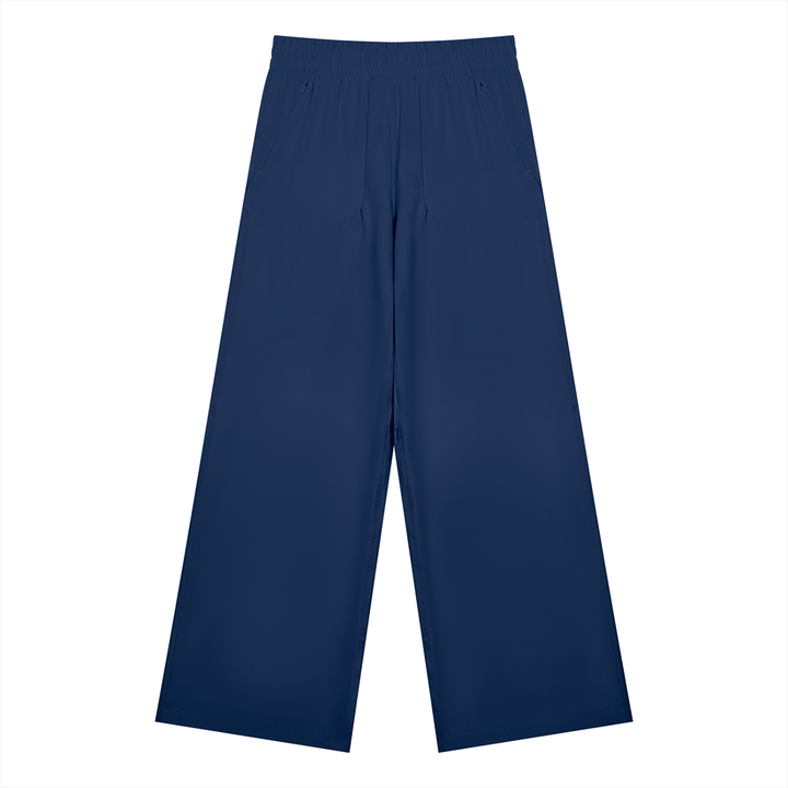 Women PENT  High Waisted Wide Leg Yoga Pants