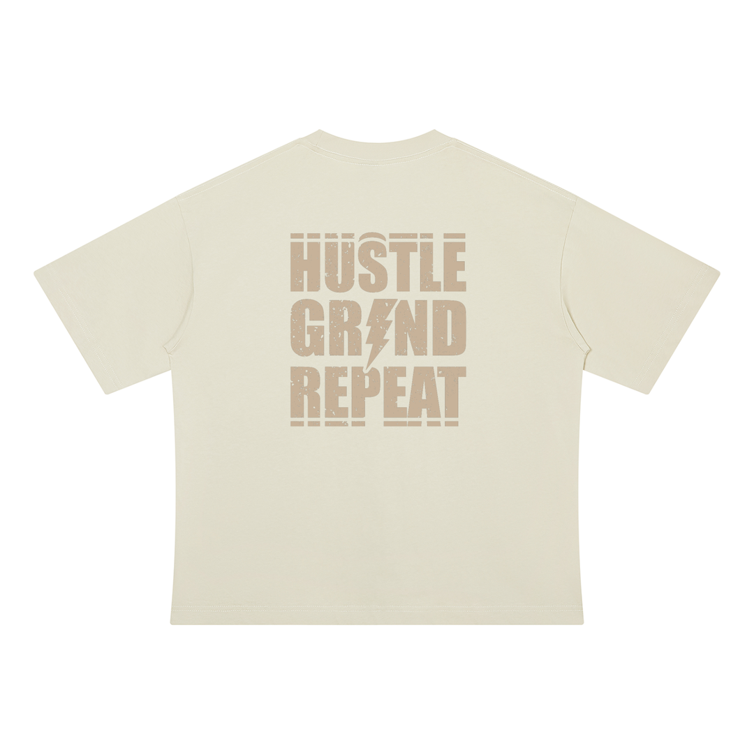MEN GYM WEAR Unisex Drop Shoulder Cotton T-Shirt