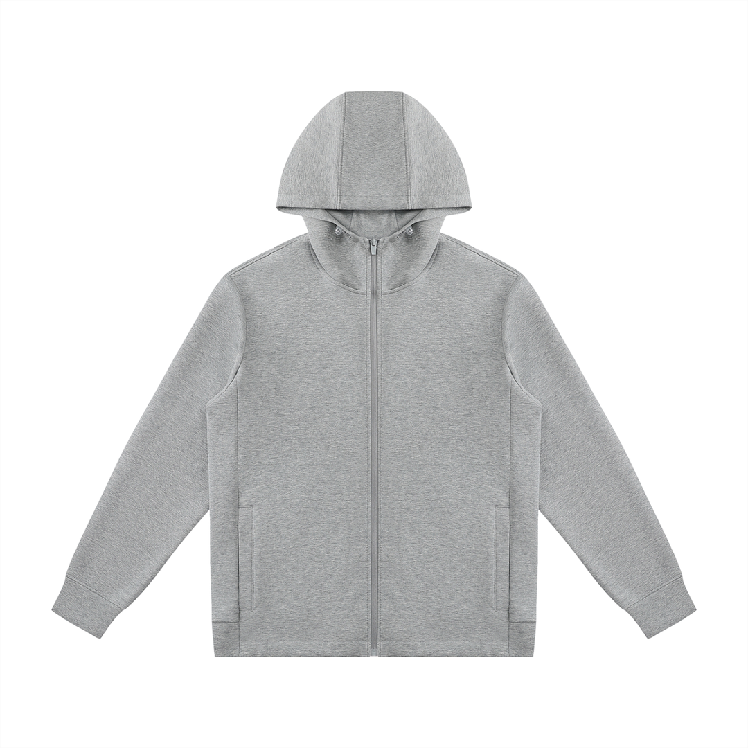 WOMEN HODDIES  Regular Fit Full Zip Hoodie