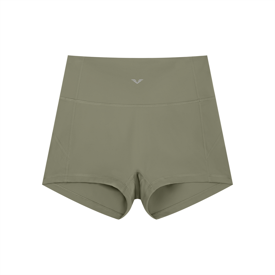 Women’s gym wear High-Waist Yoga Shorts