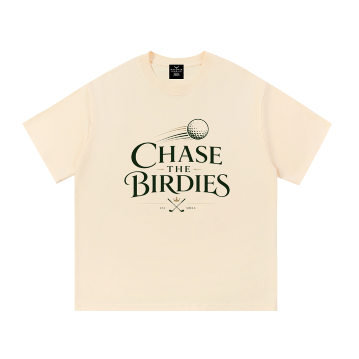GOLF LOVER Essential Cotton T-Shirt