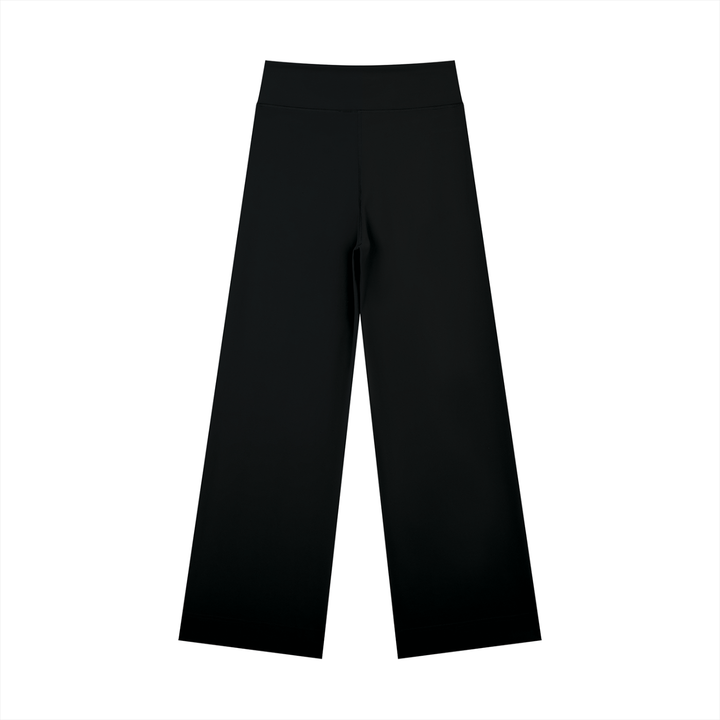 Women PENT  High Rise Straight Leg Yoga Pants