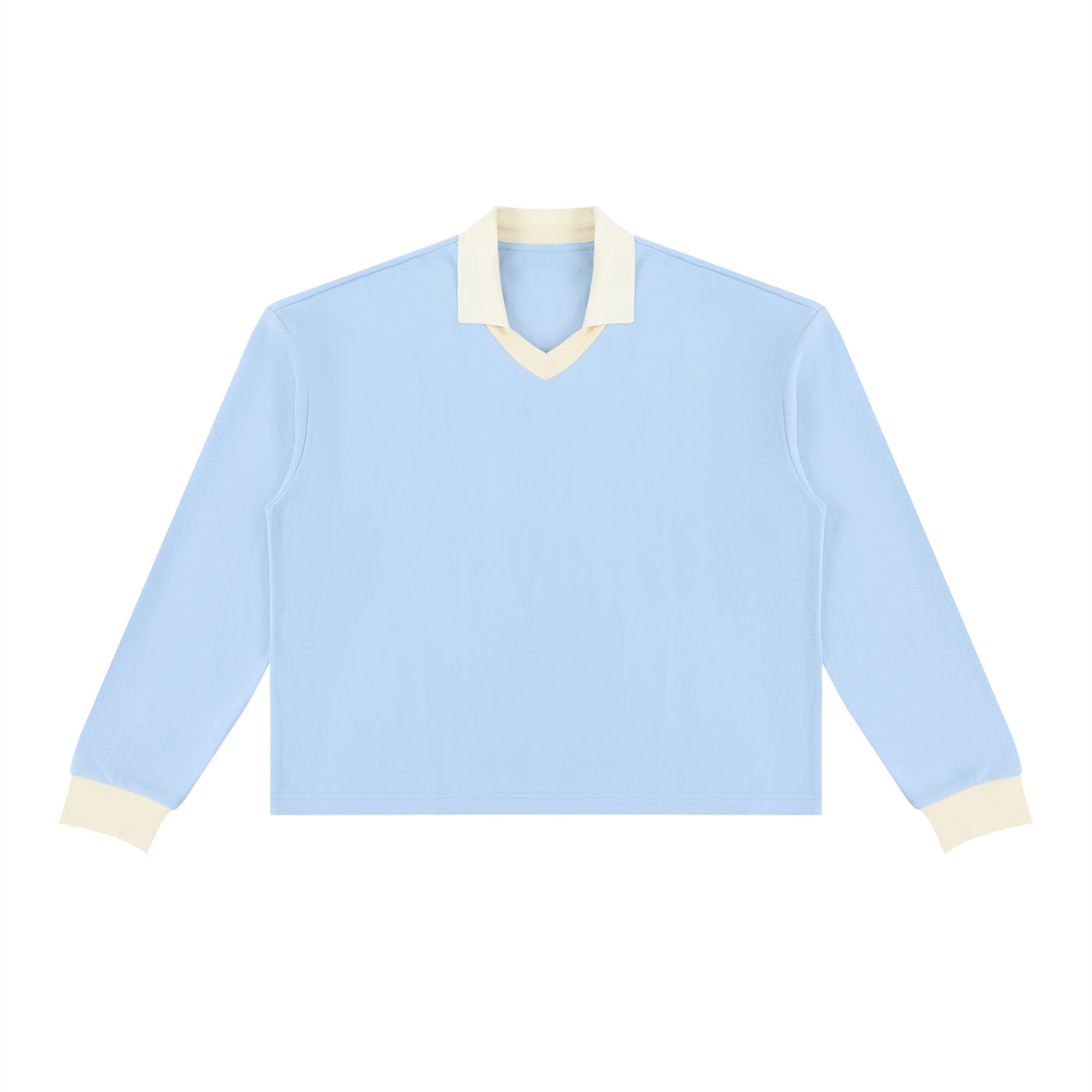 men brand Unisex Color Block Long Sleeve Sweatshirt