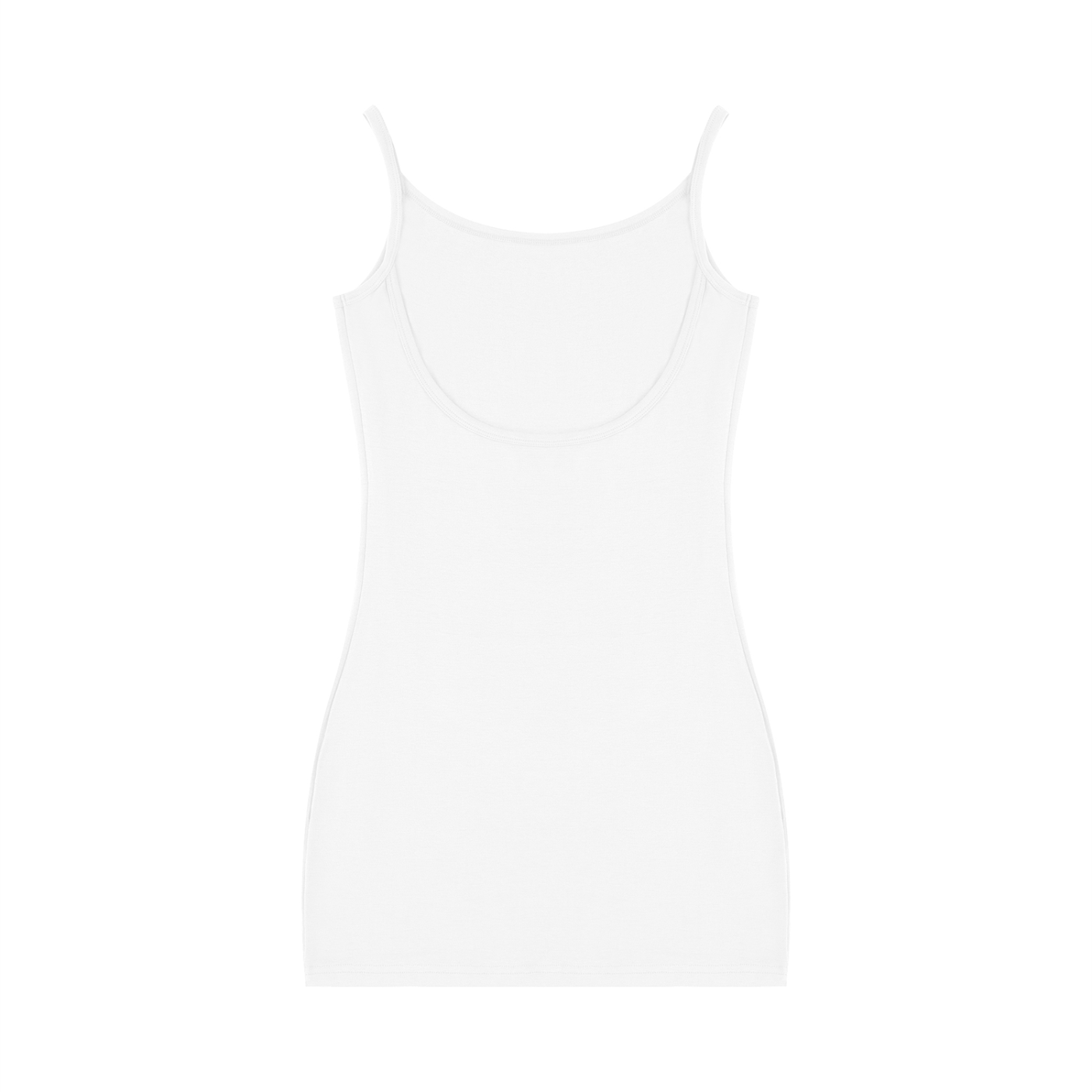 Women' brand s Solid Tight Sleeveless Dress