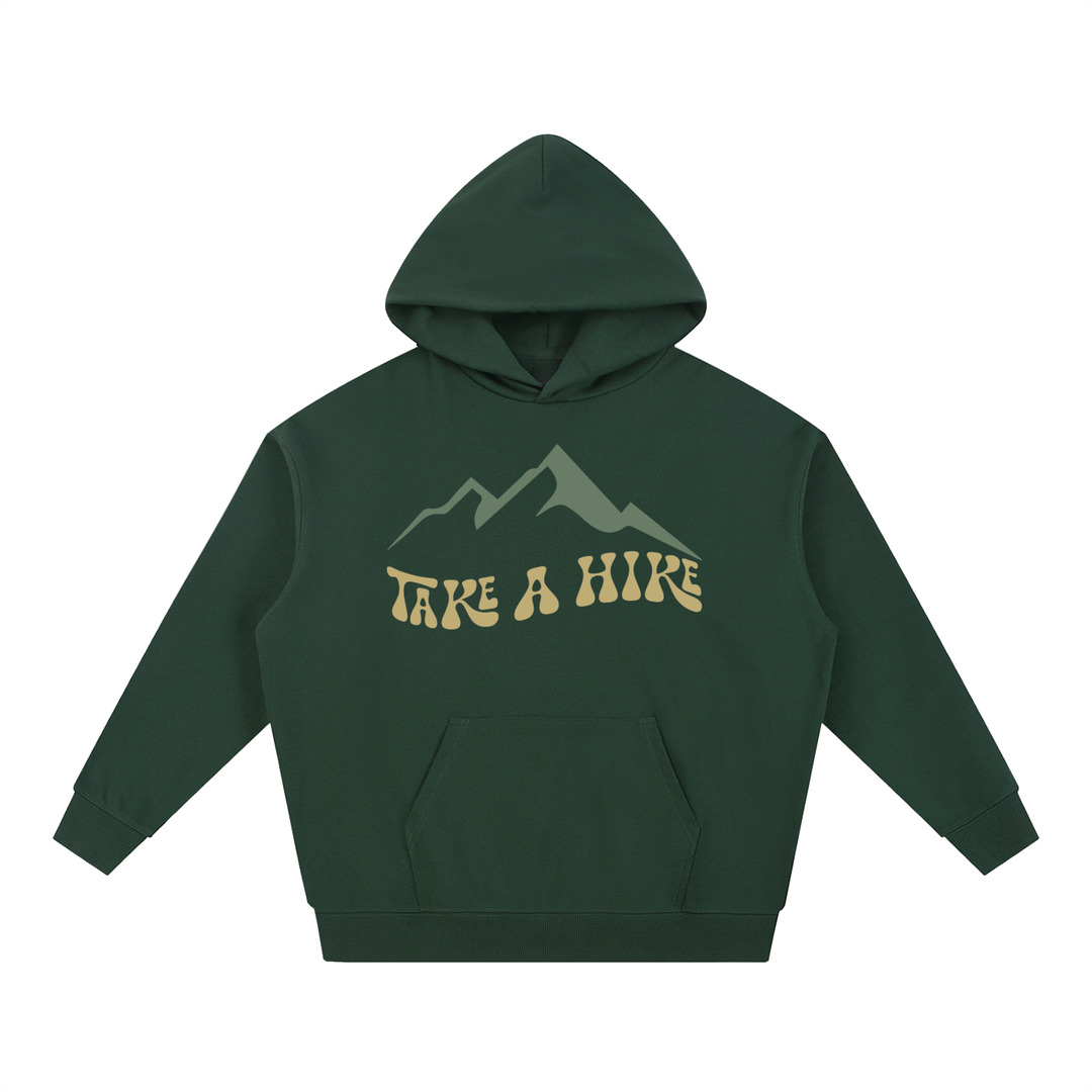 HIKING LOVER Essential Heavyweight Hoodie
