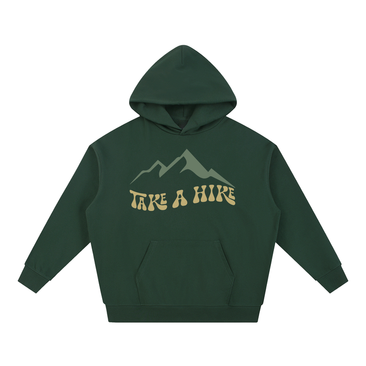 HIKING LOVER Essential Heavyweight Hoodie