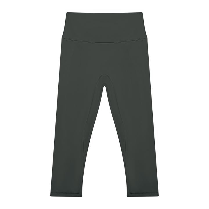 Women gym wear High Waisted Yoga Capri Leggings
