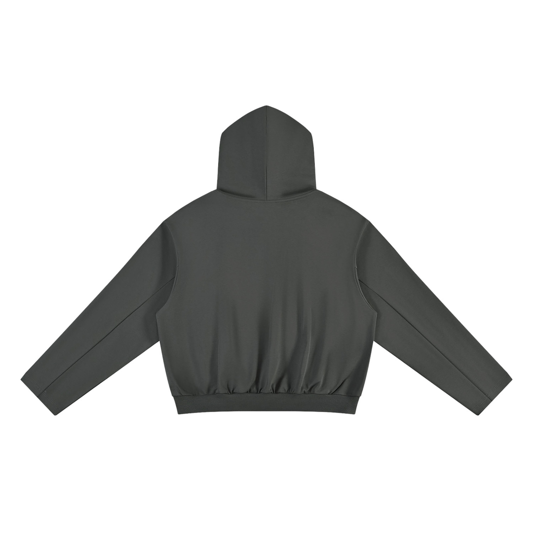 women hoddies Oversized Drop Shoulder Hoodie