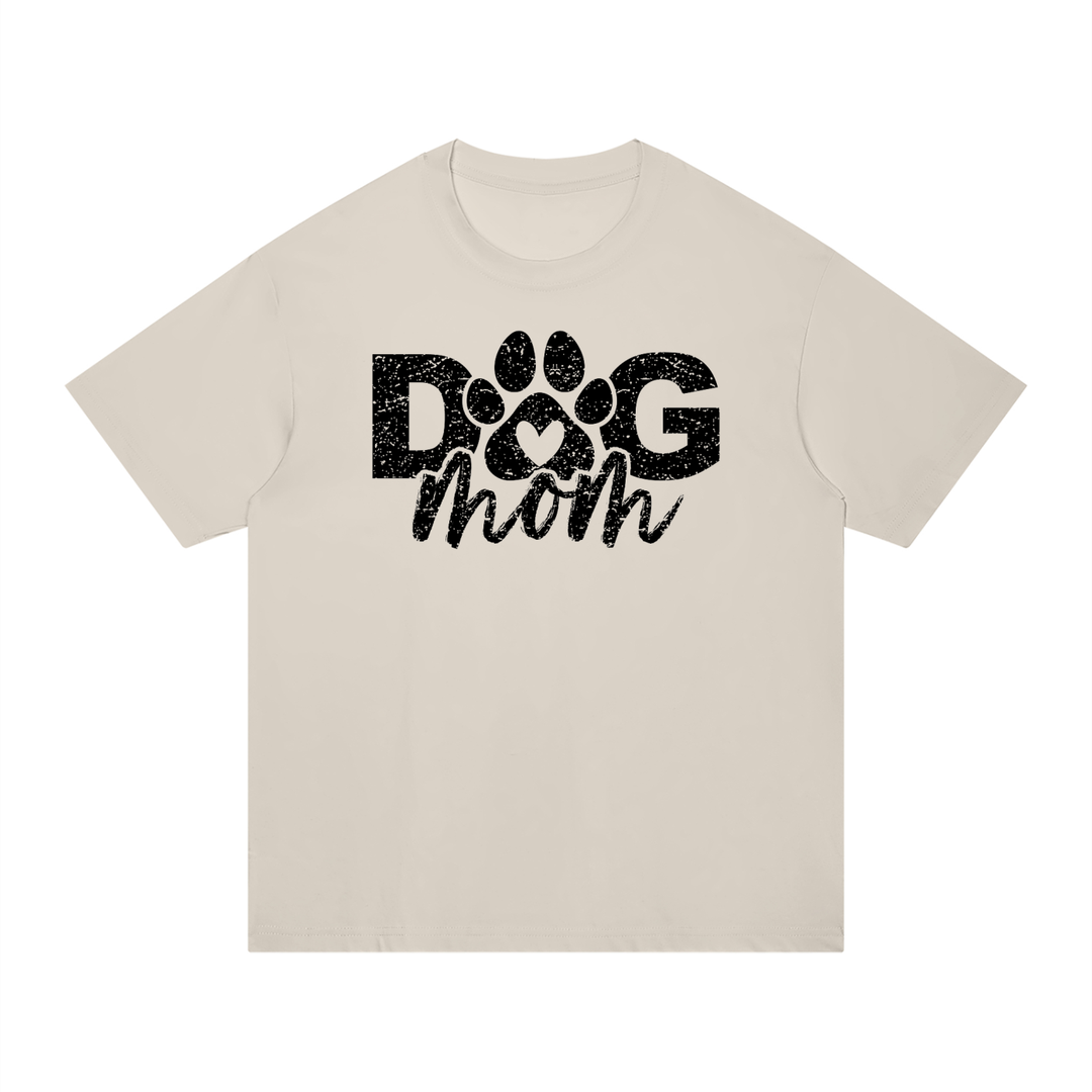 MOM LOVER Unisex Regular Fit Cotton T-Shirt