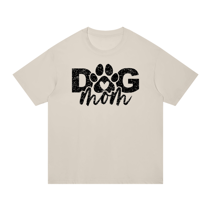MOM LOVER Unisex Regular Fit Cotton T-Shirt