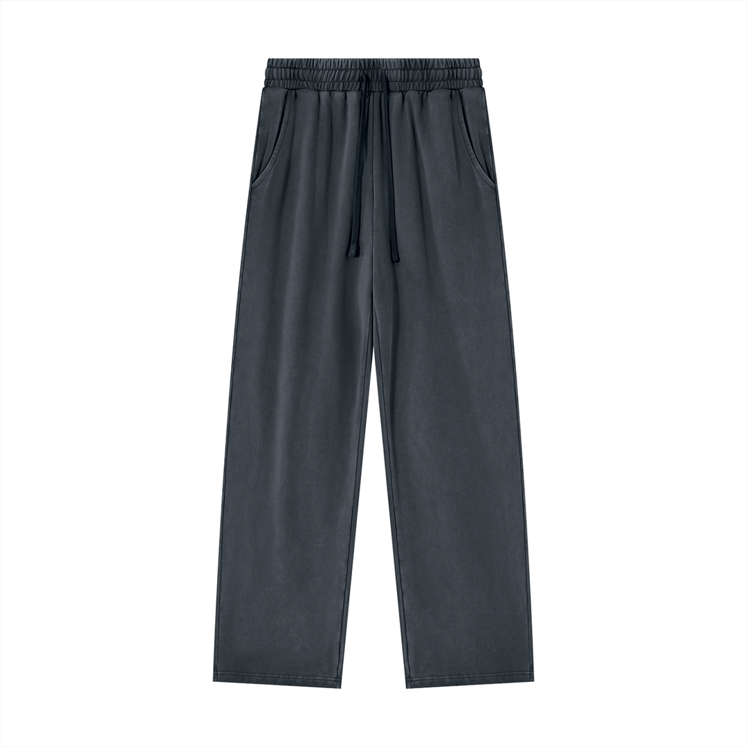 women pent Heavyweight Vintage Wash Sweatpants