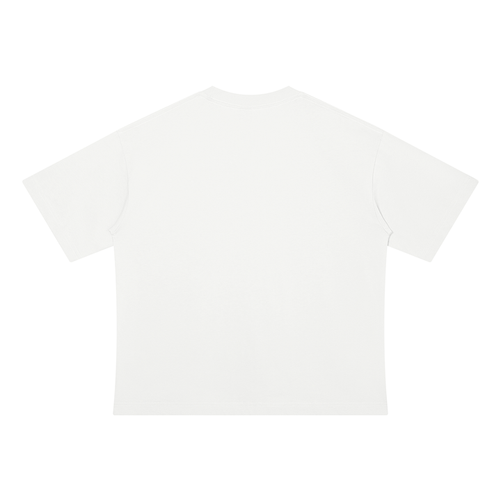 DAD LOVER Unisex Drop Shoulder Cotton T-Shirt