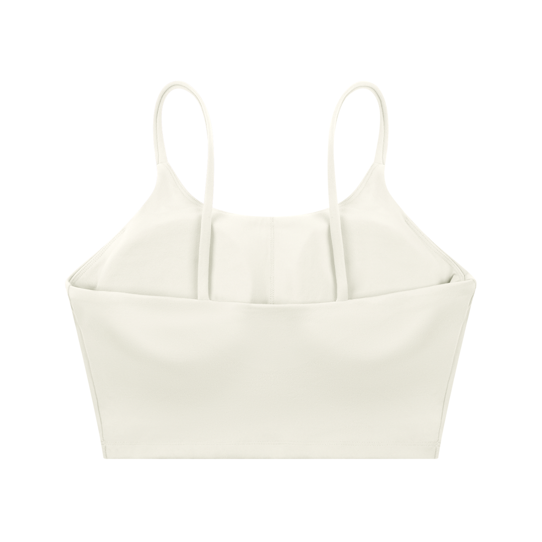 WOMEN TANKTOP  Spaghetti Strap Yoga Sports Bra