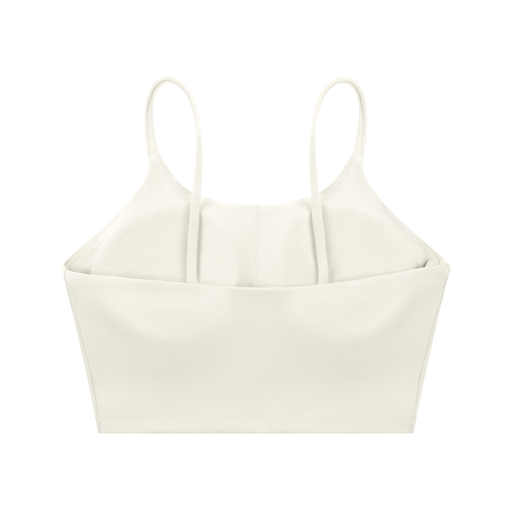 WOMEN TANKTOP  Spaghetti Strap Yoga Sports Bra