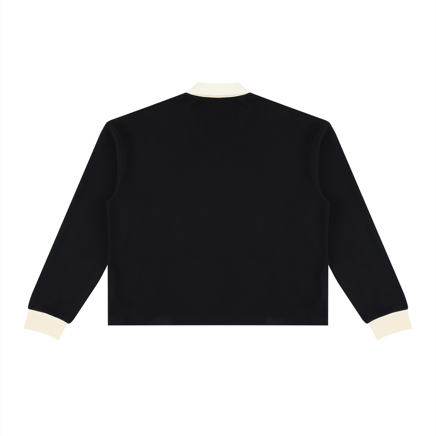men brand Unisex Color Block Long Sleeve Sweatshirt