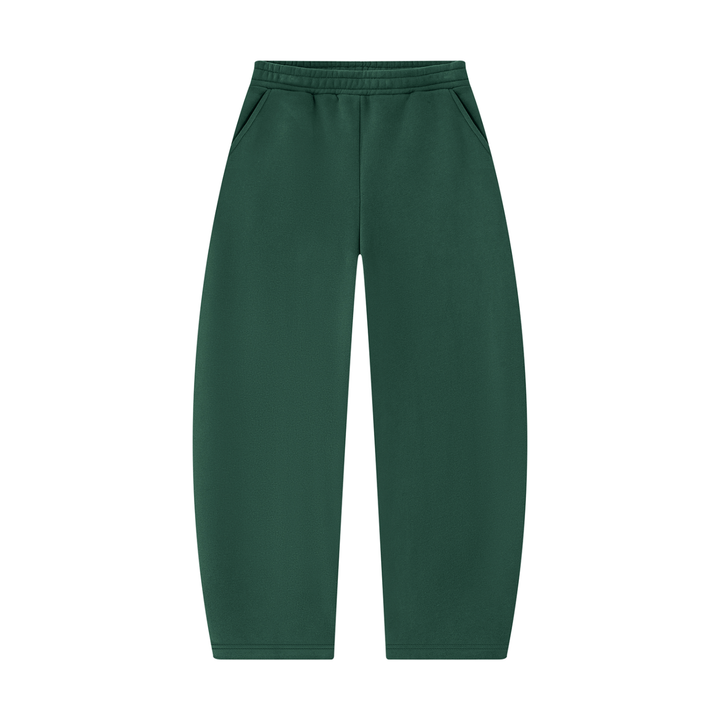 WOMEN PENT  Barrel Leg Sweatpants