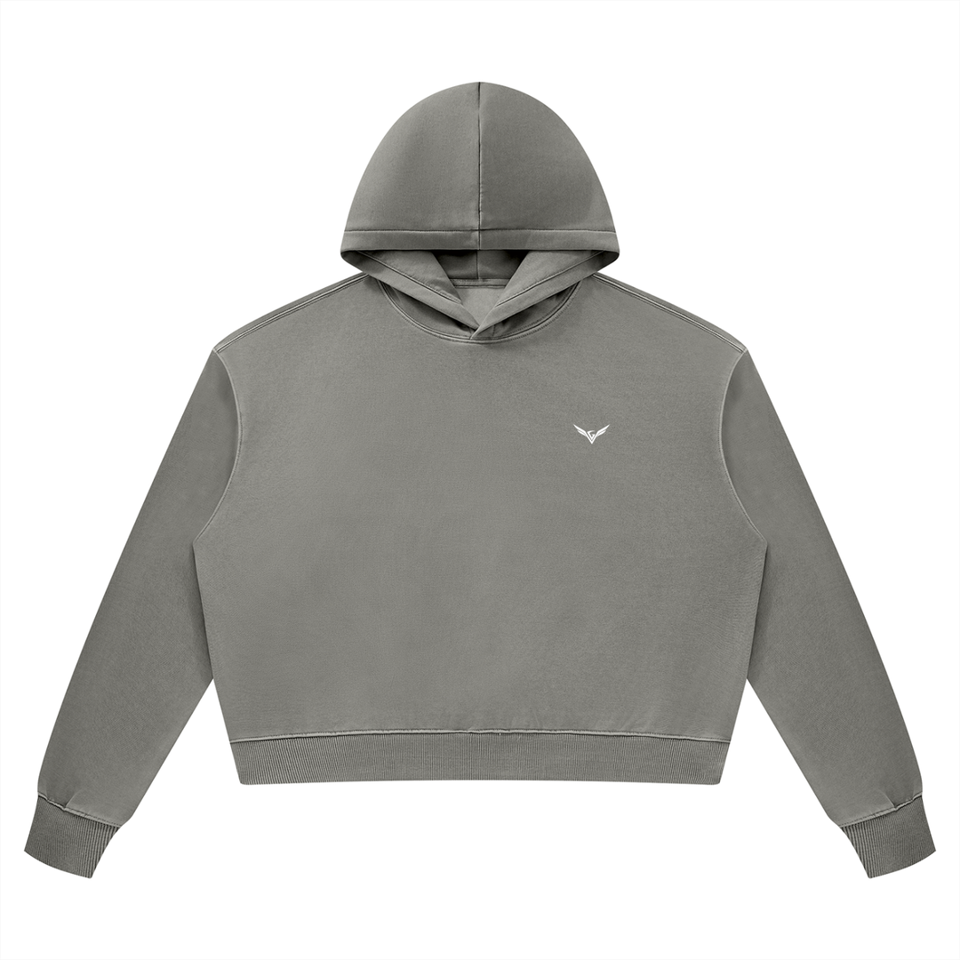 Women’s  HODDIES Vintage Wash Heavyweight Hoodie