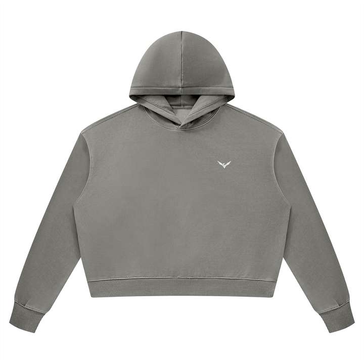 Women’s  HODDIES Vintage Wash Heavyweight Hoodie