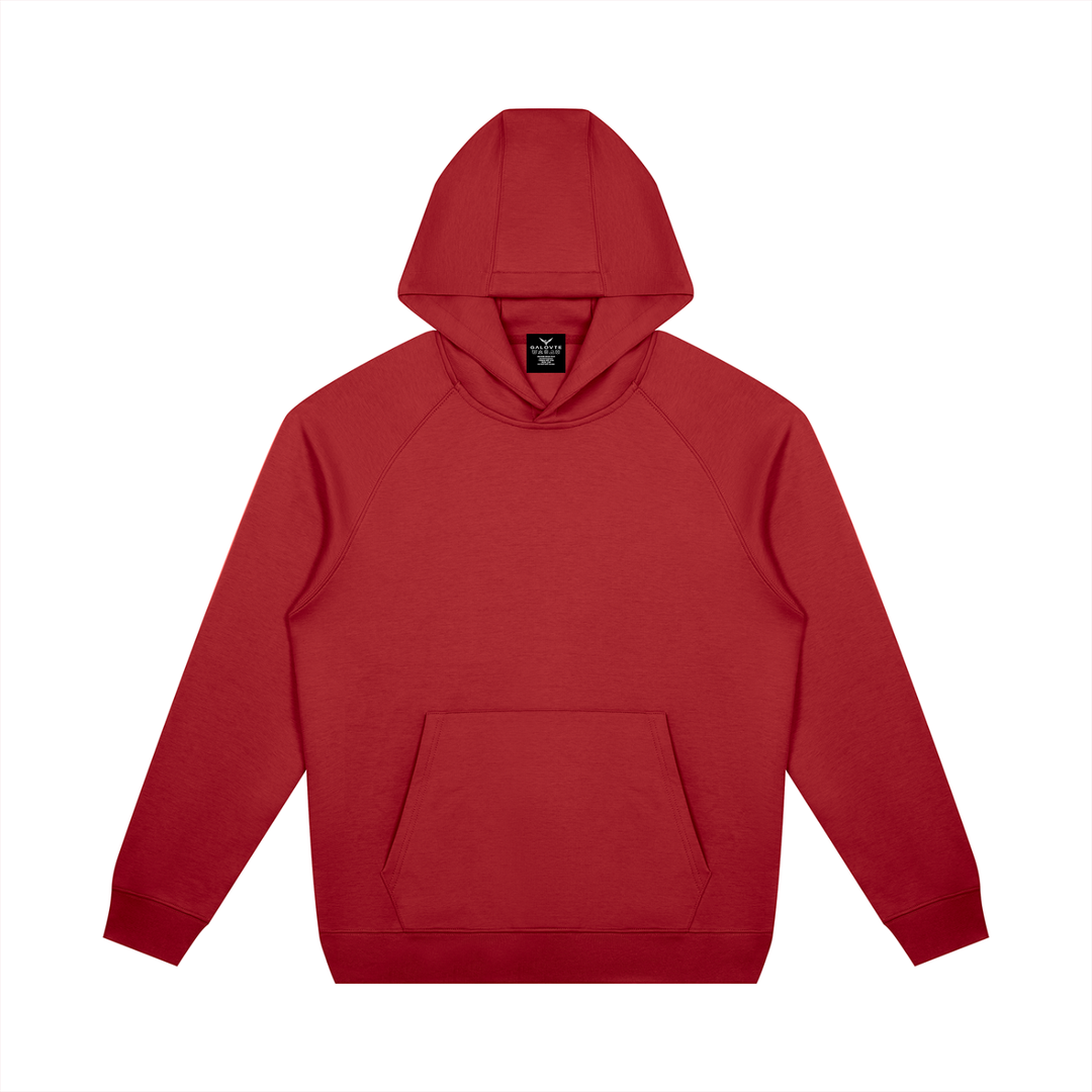WOMEN HODDIES  Oversized Raglan Pullover Hoodie
