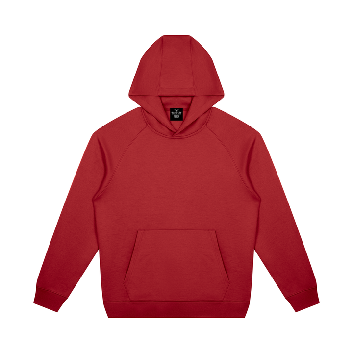 WOMEN HODDIES  Oversized Raglan Pullover Hoodie