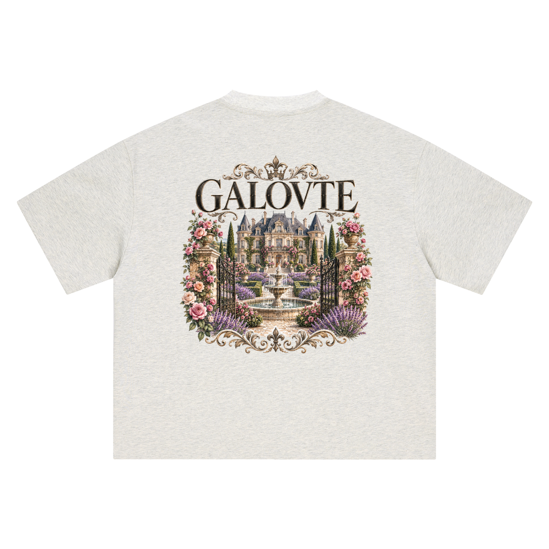 women graphic Boxy Oversized T-Shirt