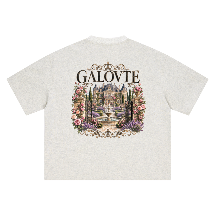 women graphic Boxy Oversized T-Shirt