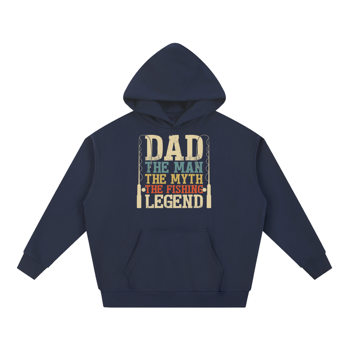 DAD LOVER UNISEX Essential Heavyweight Hoodie