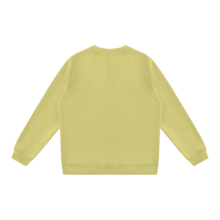 MEN HODDIES  Regular Fit Crewneck Sweatshirt