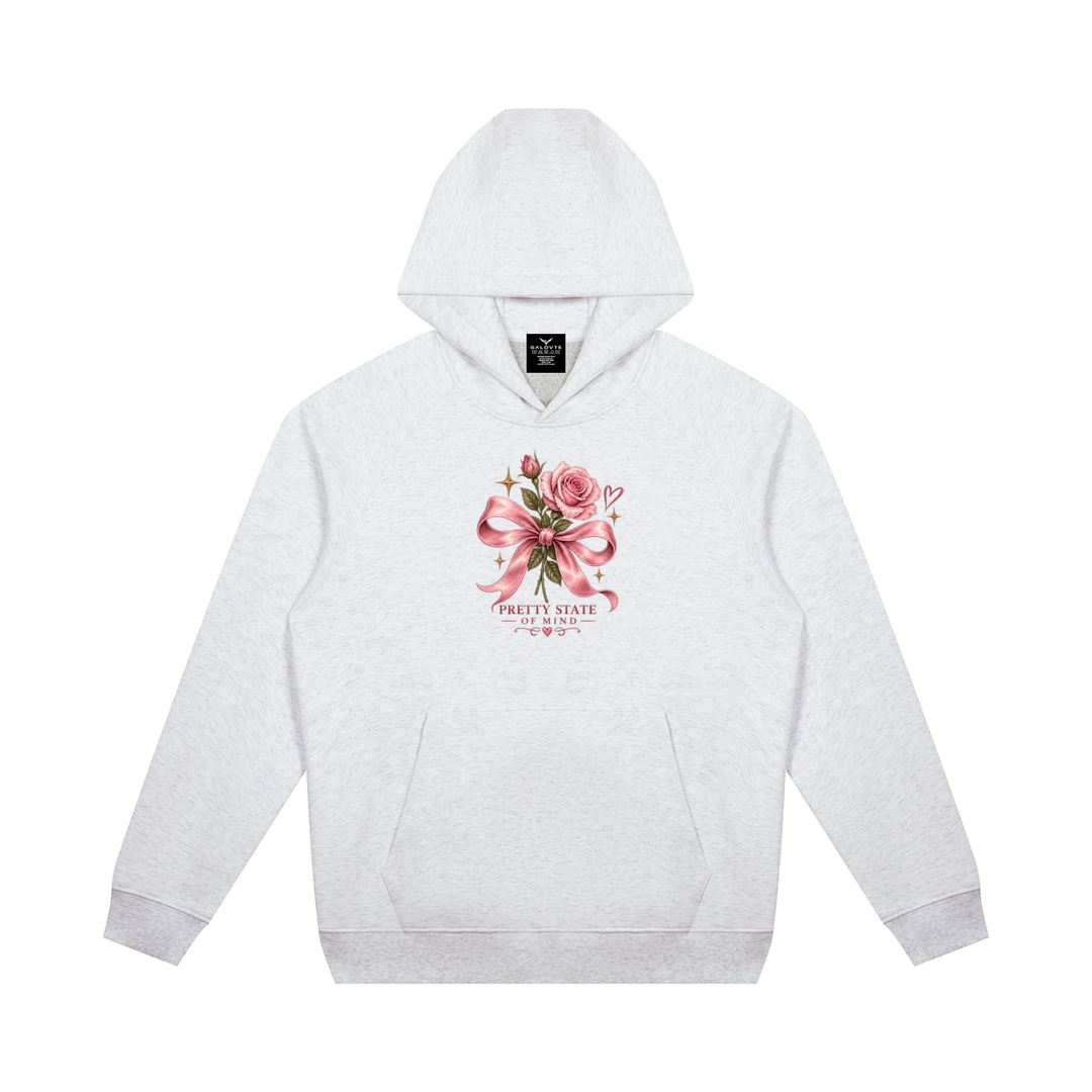 women graphic Unisex Oversized Raglan Pullover Hoodie