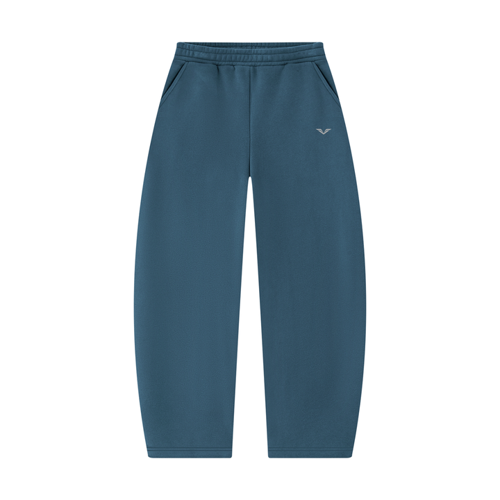 men brand  Barrel Leg Sweatpants