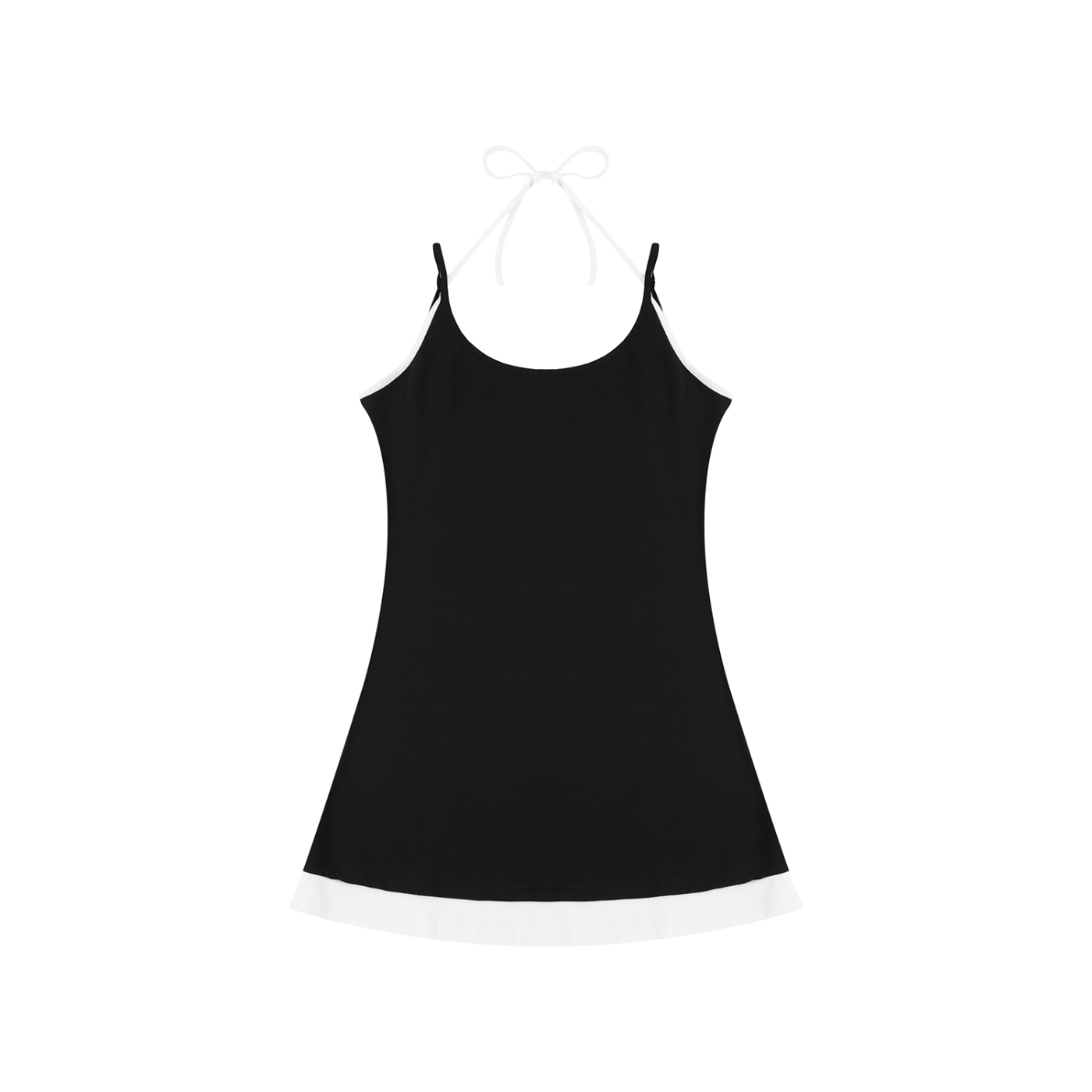 Women’s brand  Color Block Sleeveless Dress