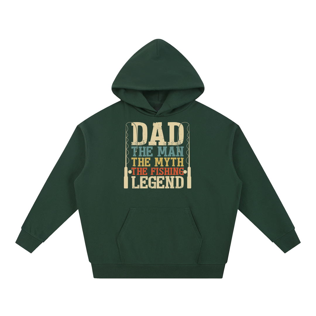 DAD LOVER UNISEX Essential Heavyweight Hoodie