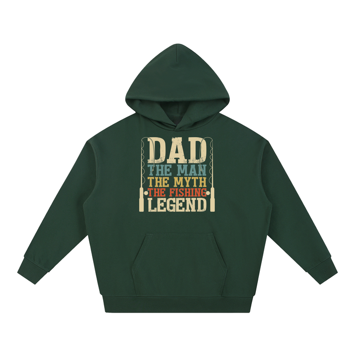 DAD LOVER UNISEX Essential Heavyweight Hoodie