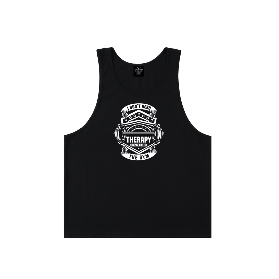 men gym wear  Loose Tank Top