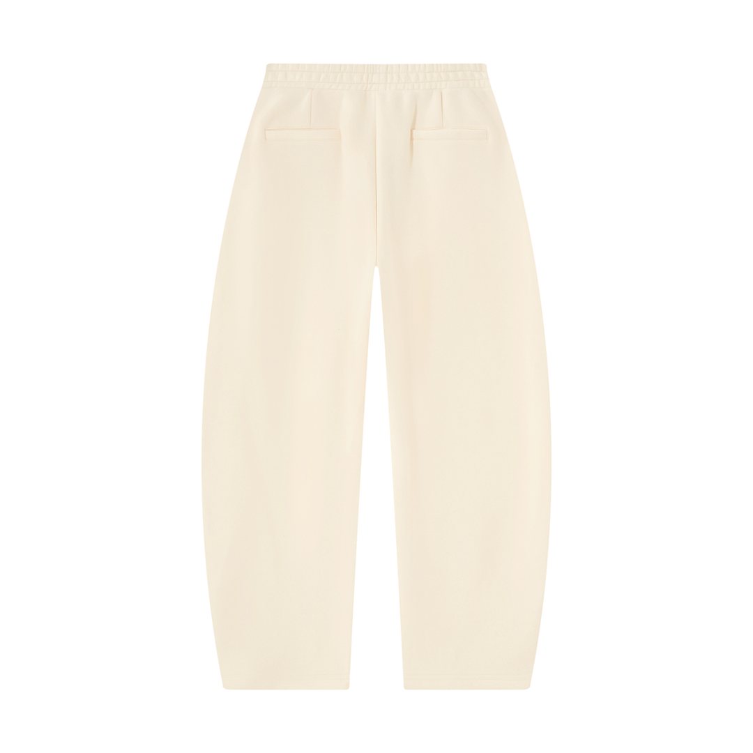 WOMEN PENT  Barrel Leg Sweatpants