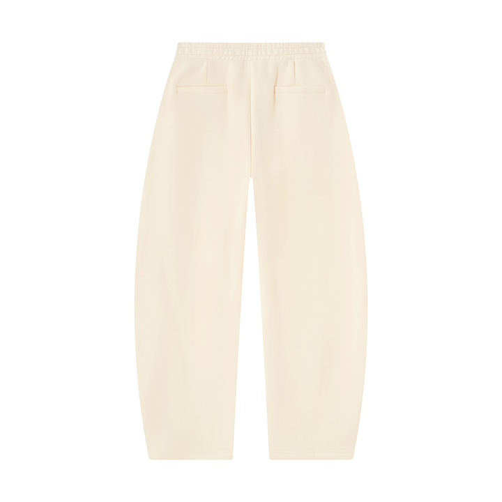 WOMEN PENT  Barrel Leg Sweatpants