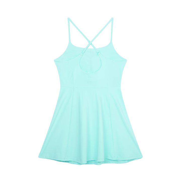 Women’s one piece  Paneled A-Line Dress