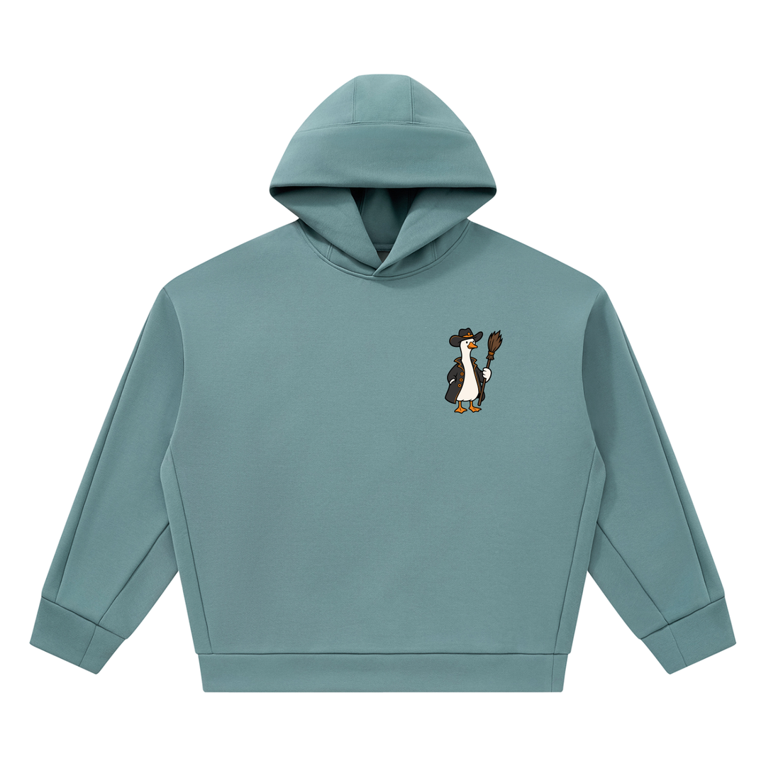 women graphic Unisex Heavyweight Fleece Boxy Hoodie