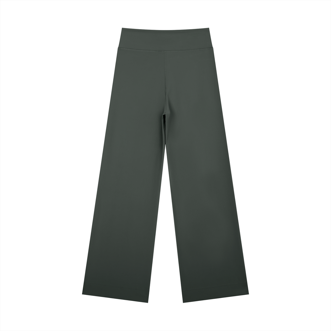 Women PENT  High Rise Straight Leg Yoga Pants