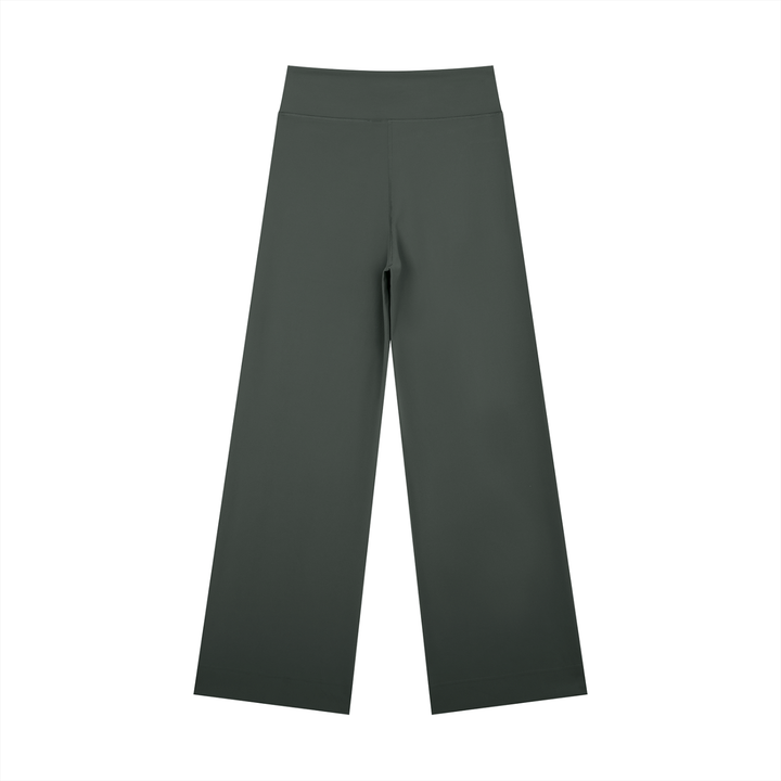 Women PENT  High Rise Straight Leg Yoga Pants